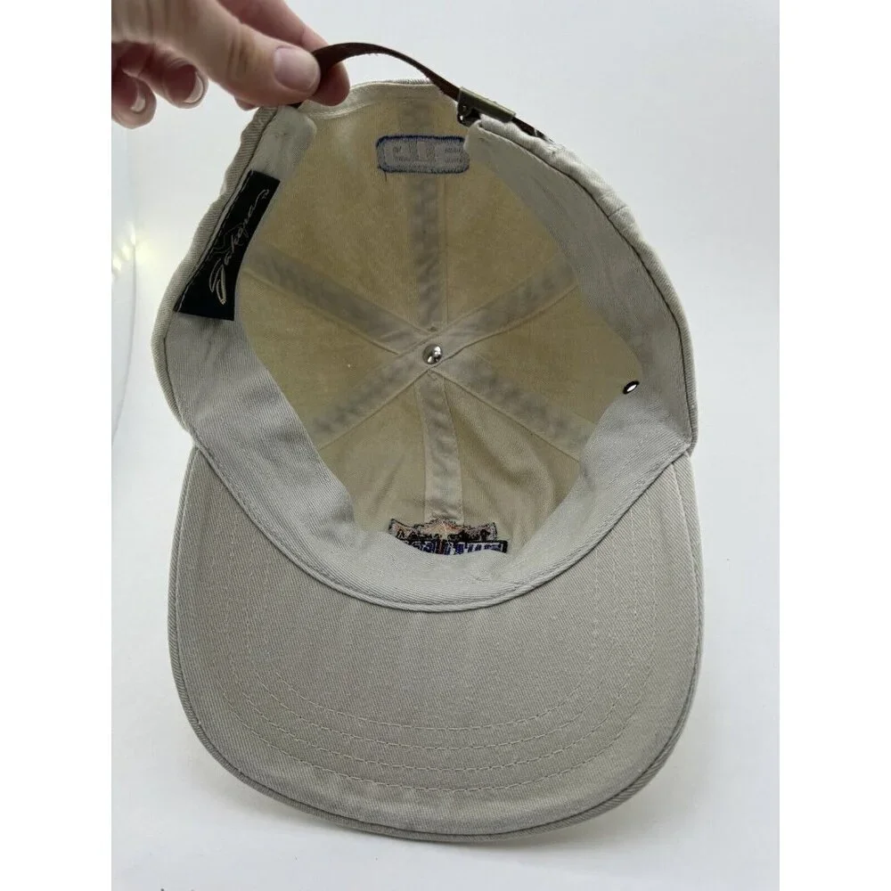 Vintage 1998 NCAA Basketball Final Four San Antonio Wildcats Strapback Sports‎